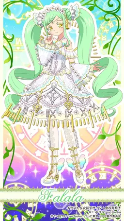 Profile image of 女神たち