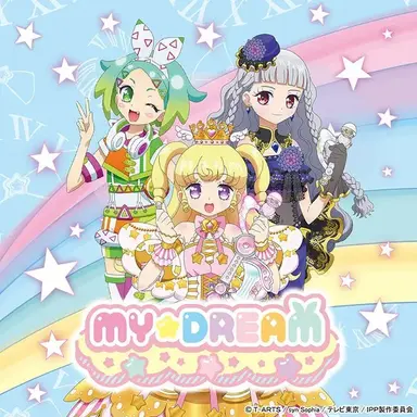 Profile image of MY☆DREAM