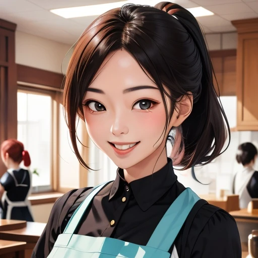 분식집 사장님