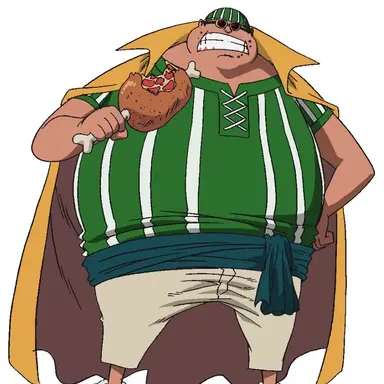 Profile image of Lucky Roux