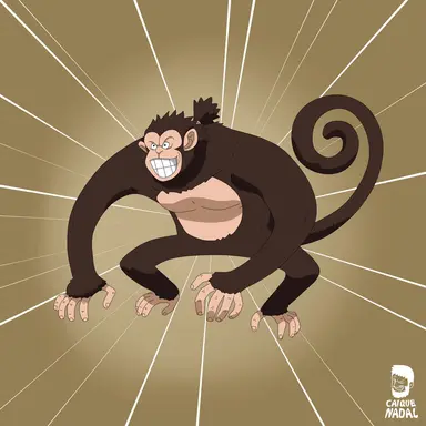 Profile image of Monster
