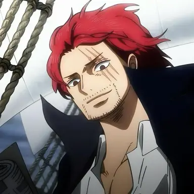 Profile image of Red haired shanks