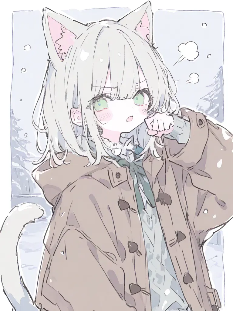 CurvyRifle2201의 반항기 고양이