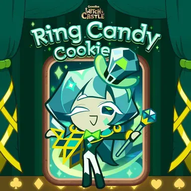 Profile image of 반지사탕맛 쿠키