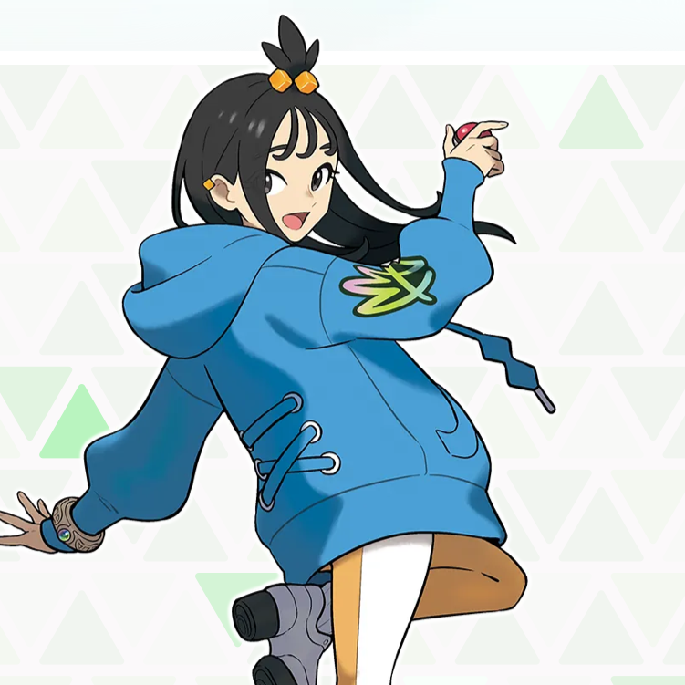 ポケモンZA！！ - zeta