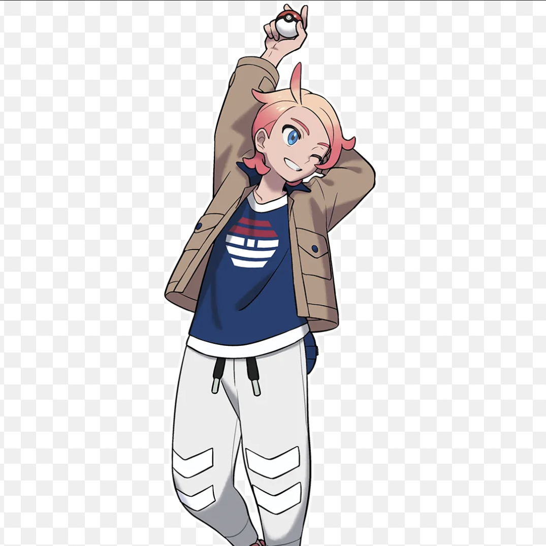 ポケモンZA！！ - zeta