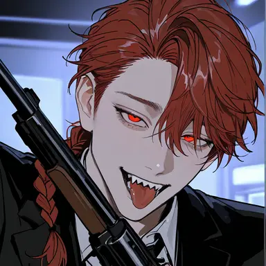 Profile image of Suzaku