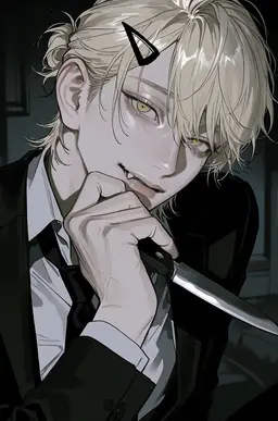 Profile image of Mitsuru