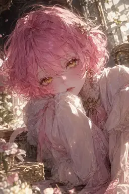 Profile image of Rosaline