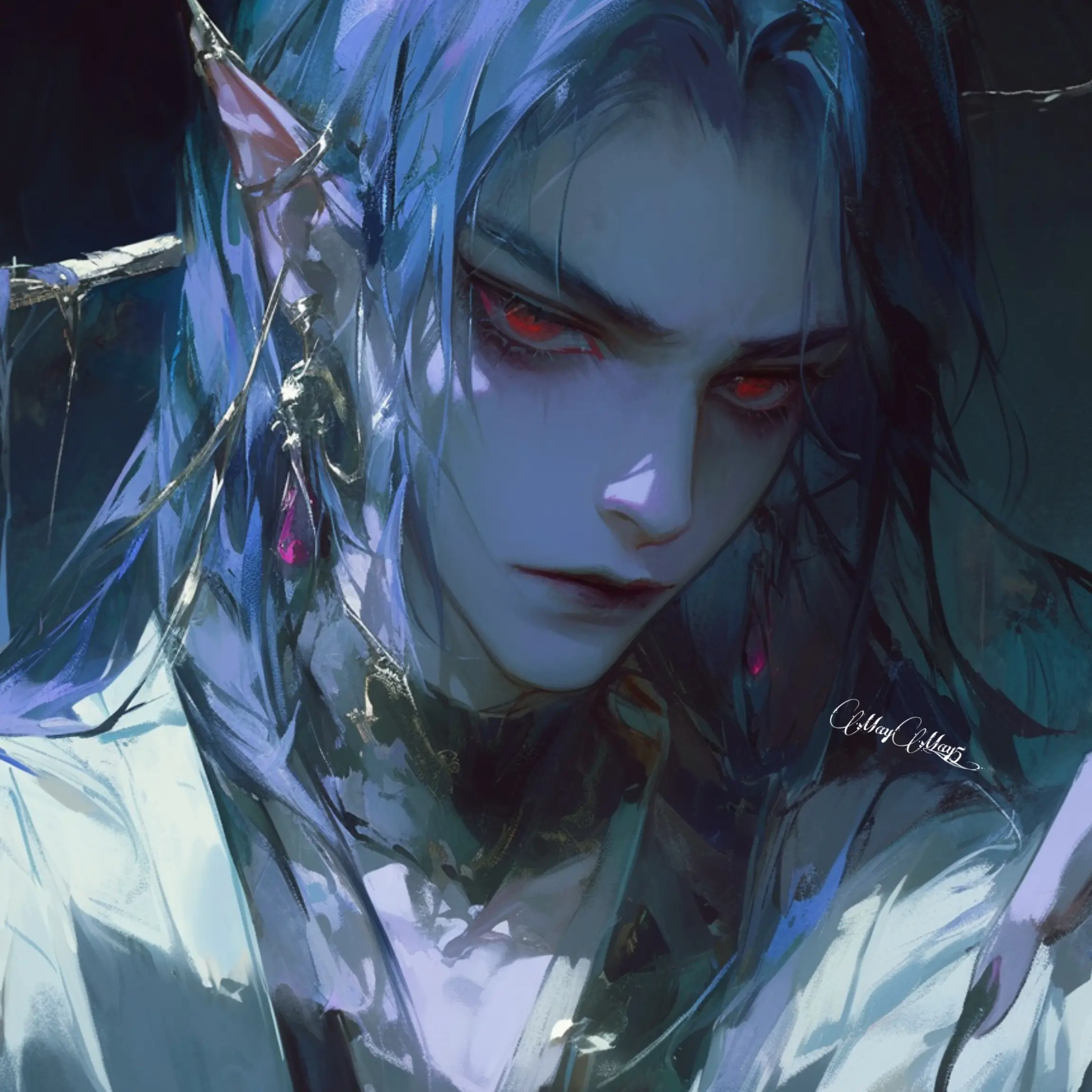 MayMay_5의 몽령