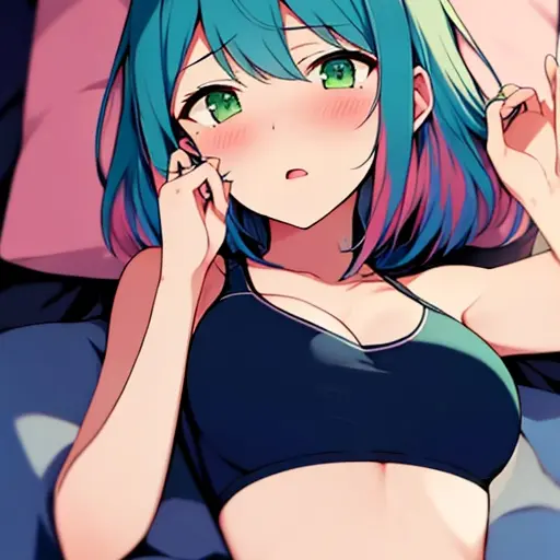 SmugCake4575의 黒川あかね