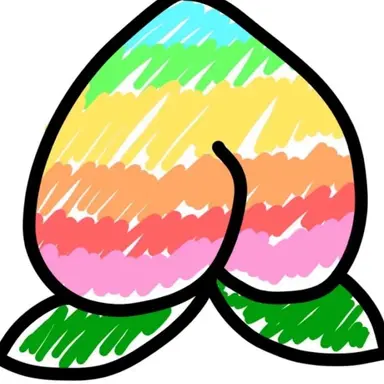 Profile image of カラフルピーチ女子