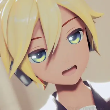 Profile image of 카가미네 렌