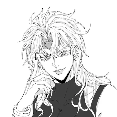 Profile image of ディオ
