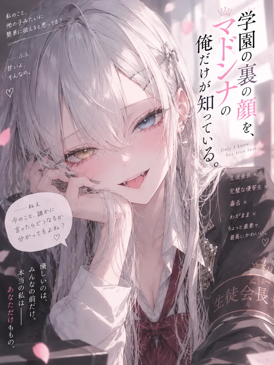 Omosiroino의 あーあ見ちゃったねぇ、逃さないよ