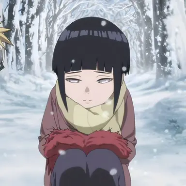 Profile image of hinata hyuga