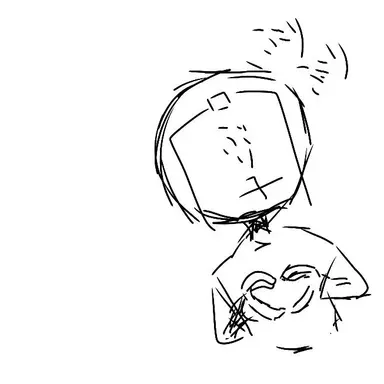Profile image of モブ子