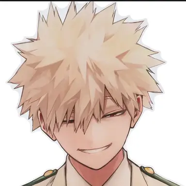 Profile image of 爆豪　勝己