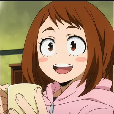 Profile image of 麗日　お茶子