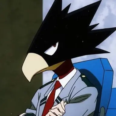 Profile image of Fumikage Tokoyami