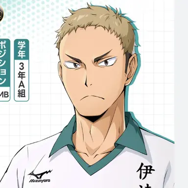 Profile image of 鎌先靖志