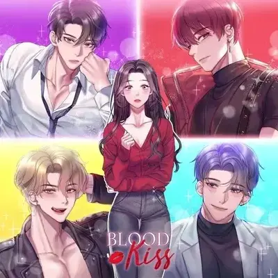 SleazyFrog6113의 BLOOD KISS