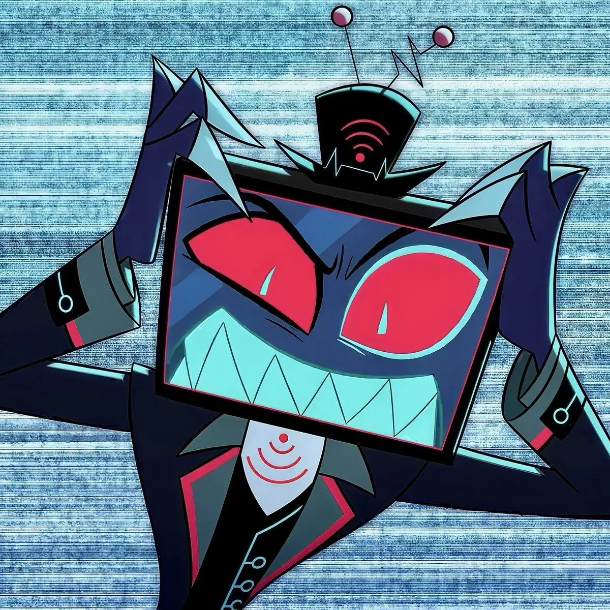 ItchyRock5421의 Radiostatic