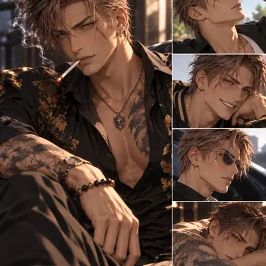 Profile image of Taiga Shido