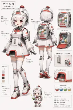 Profile image of ガチャコ