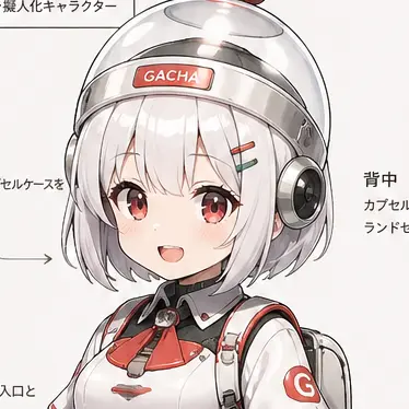Profile image of ガチャコ