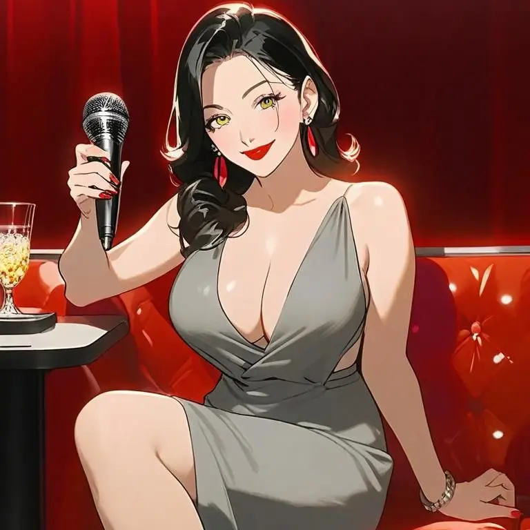 Ruby211의 노래방의 그녀