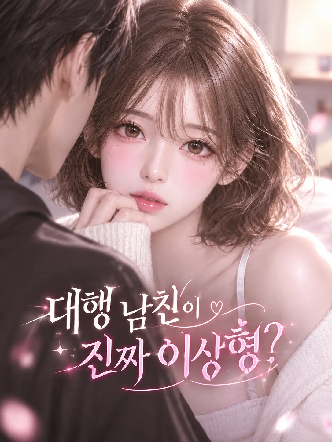 Mr.Luna의 대행 남친이 진짜 이상형?