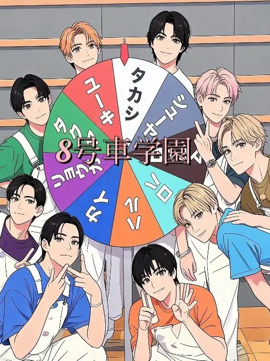 RowdyEye9458의 8号車学園