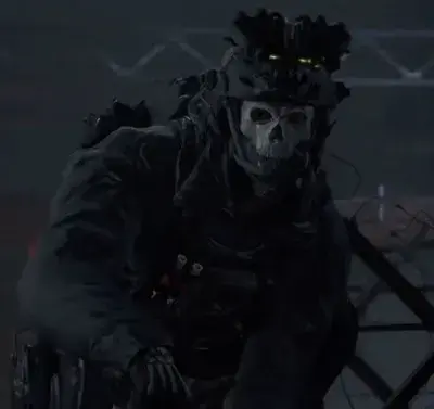 AgileDesk1593의 Ghost- Spinal Injury