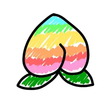 Profile image of カラフルピーチ