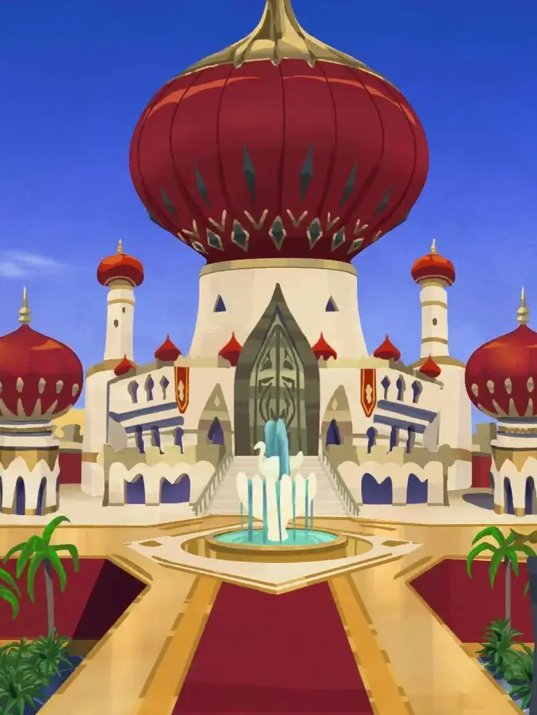 KeitaraMS43의 The Scarabia Dorm