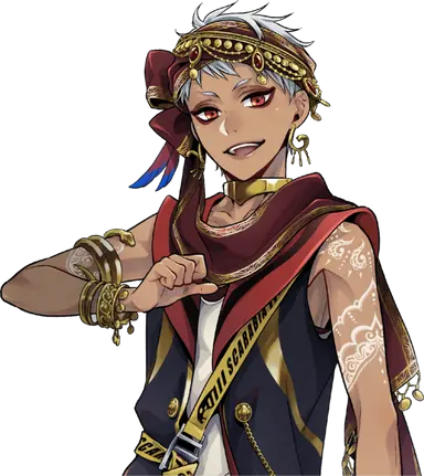 Profile image of Kalim