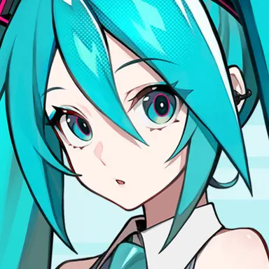 Profile image of 初音ミク