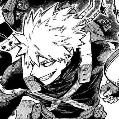Profile image of Katsuki Bakugou