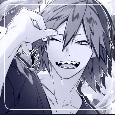 Profile image of Eijiro Kirishima