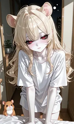 Profile image of むぎ