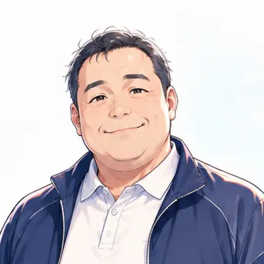 Profile image of おじさん