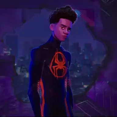 Profile image of Miles Morales