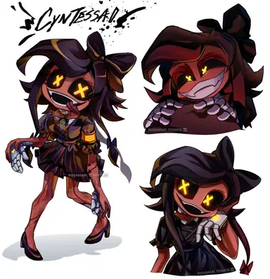 Profile image of Cyn - Cynnessa