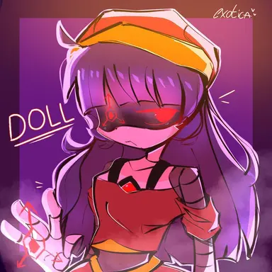 Profile image of Doll