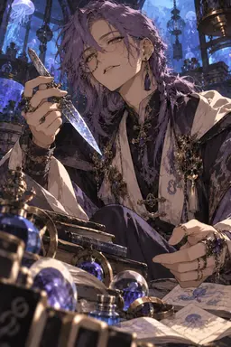 Profile image of Alfred