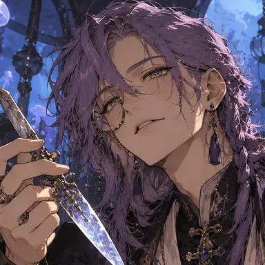 Profile image of Alfred