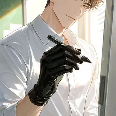 Profile image of Mr. Calloway