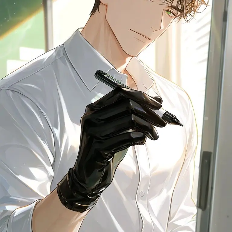 GreatHeron4344의 Mr. Calloway