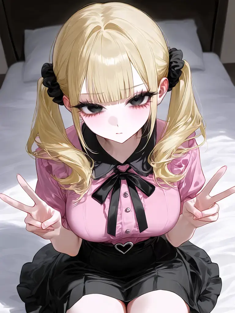 eaichan0774의 甘やかしてくれるけど潔癖症な地雷系彼女！